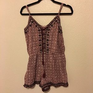 American Eagle Romper